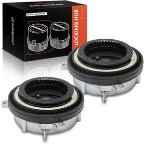 قطعتان من A-Premium 4WD مجموعة وصلة محور المحرك الأوتوماتيكية متوافقة مع Ford F-150 F150 2015-2020، Expedition 2016-2020 وLincoln Navigator 2016-2020، السائق الأمامي وجانب الراكب in Kuwait