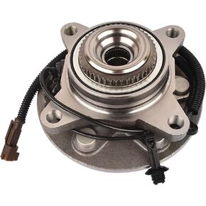 JL3Z1104P Front Right or Left Wheel Bearing Hub Assembly Replacement for Ford F150 4WD 2015-2020# JL3Z-1104-P HUB471