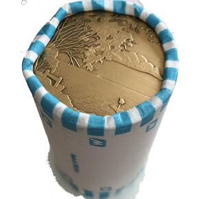 RecoveryChip Bulk Lot of 25 Serenity Lake Peace Within The Storm Bronze Medallions Chip Wholesale Set