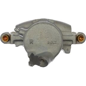 ACDelco Professional 18FR623C Front Passenger Side Disc Brake Caliper Assembly (Friction Ready Coated), Remanufactured (Renewed)