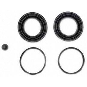 Raybestos Premium Element3 Replacement Front and Rear Disc Brake Caliper Seal Kit for Select Audi, Dodge, Freightliner, Infiniti, Nissan, Subaru Model Years (WK2786)