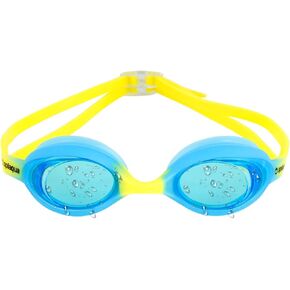 Kids Swim Goggles - UV Protection, Anti-Fog Lenses & Adjustable Strap