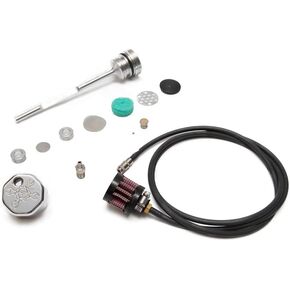 Feuling Vented Dipstick M8 2017-2021 Polished Harley Davidson Vented Dipstick! DOES NOT FIT SOFTAILS (FITS: FLHX, FLHT, FLHR, TRIKE, FLTRK, FLTRU) Rickrak.com