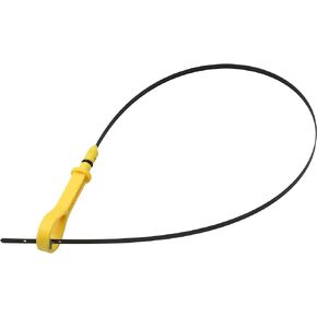 uxcell 1 Pcs Engine Oil Dipstick Engine Oil Fluid Level Dipstick for Suzuki Swift 1.5L 2007-2010 No.1691069G01