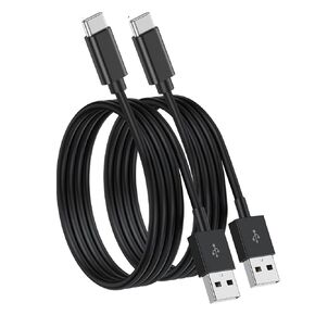 USB C Car Charger for iPhone 15 Carplay Cable USB to USB C Cable for iPhone 15 Pro Max Plus USB C Cable for Car Carplay, USB to USB C Adapter for Car Carplay iPhone 15 Pro Max 15 Plus Cable Cord 3Ft