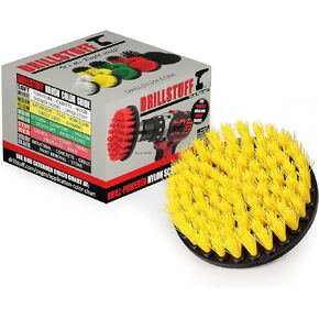 Kitchen Cleaning Supplies - Stove Cleaning Tool - Kitchen Scrubbing Accessories - Oven Door Scrubber - Countertop Cleaning Brush - Cooktop Cleaning Brush - Sink Scrubbing Brush - Baseboard Cleaner