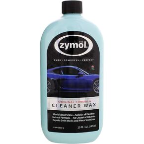 Zymol Z503A Cleaner Wax - 16 oz.