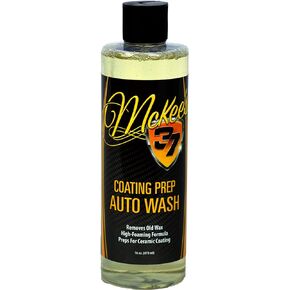 McKee's 37 MK37-290 Coating Prep Auto Wash, 16 fl. oz.
