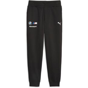 بنطال صوف قياسي BMW MMS ESS من PUMA للنساء، أسود، مقاس X-Large in Saudi Arabia
