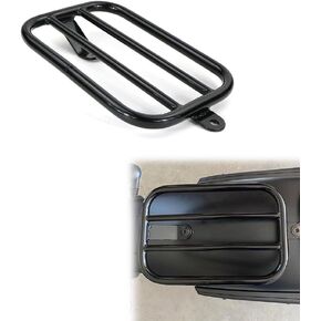 Xitomer Motorcycle Rear Rack Fit for 2023 Vulcan 650S 2015-2023, Luggage Rack VulcanS 2015-2024 Luggage Racks Vulcan 650S 2015 2016 2017 2018 2019 2020 2021 2022 2023 2024 Rear Rack