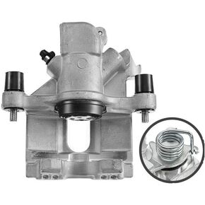 Rear Driver Side Brake Caliper Assembly Replacement for Mini Cooper R53 2002-2003 L4 1.6L Hatchback