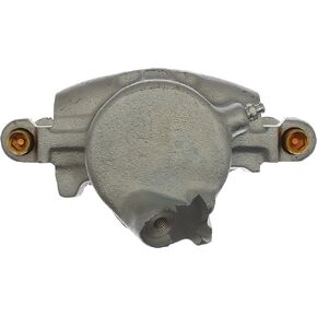 ACDelco Gold 18FR624C مجموعة فرجار الفرامل الجانبية للسائق الأمامي (مطلية بالاحتكاك)، معاد تصنيعها (متجددة)