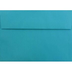 أزرق مخضر/أكوا 25 ظرفًا مقاس A6 (4.75 × 6.6) لبطاقات مقاس 4.5 × 6.25، ودعوات، وإعلانات من The Envelope Gallery in Saudi Arabia