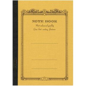 Apica Notebook CD15 Dark Yellow- 7"x10"