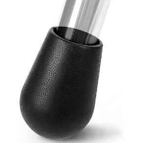 Landmine Attachment - Turn Any Surface into a Barbell Landmine Exercise Insert 1" & 2" Barbell Portable Landmine Base for T-Bar Row Post Press Squat 360¡ã Rotation