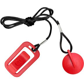 Treadmill Universal Magnet Safety Key for All NordicTrack, Proform, Image, Weslo, Reebok, Epic, Golds Gym, Freemotion, and Healthrider Treadmills