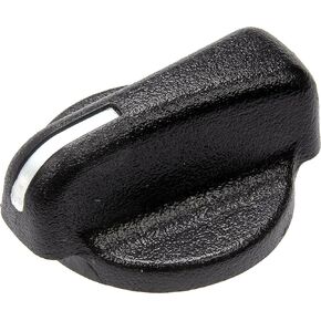 Dorman 76868 Control Knob Compatible with Select Dodge/Jeep Models