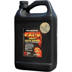PRI-G Fuel Stabilizer- Gallon Size Unit Treats 2000 Gallons of Fuel