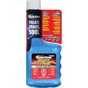 Star Tron Enzyme Fuel Treatment Gas Additive