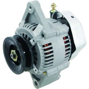 New Alternator Compatible With Toyota Lift Truck 7FGU15 7FGU18 20 25 30 32 35 4Y 5K 1993-2001 27060-78156, 025191, A8851, 2706078158, 2107022, AND0564, 40052134, AND0438, 40052087