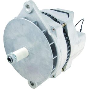 New Alternator Compatible With 1975-2005 Freightliner 8LHA Series 110-55HD Leece NeVille HD & IND 8LHA2070VF 2472110255A 132-266-M91, AMO0044, 40016016, 40016016R, 40016158, PL110555JHO