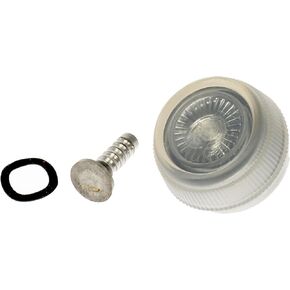 Dorman 76943 Window Crank Handle Knob, Clear