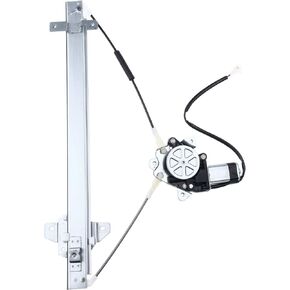 A-Premium Electric Power Window Regulator with Motor Compatible with Suzuki Sidekick 4-Door 1991-1998 Front Left Driver Side