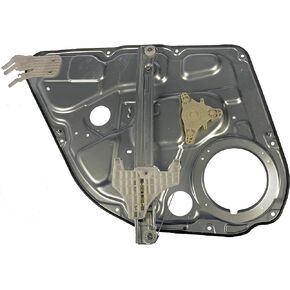 Dorman 749-345 Rear Passenger Side Power Window Regulator (Regulator Only) Compatible with Select Hyundai Models