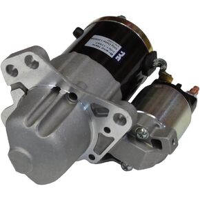 TYC 1-17997 Starter Motor Compatible with 2007-2015 GMC Acadia , Black