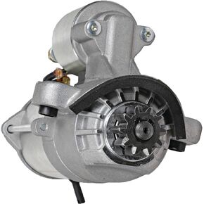 DB Electrical SFD0121 Starter Compatible With/Replacement For Ford 3.5L 3.7L Edge 2007-2015, Explorer 2011-2015, Ford Flex Lincoln MKS 2009-2015, Taurus 2008-2015