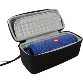 co2CREA Hard Travel Case Replacement for JBL Flip 4 3 Waterproof Portable Bluetooth Speaker