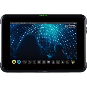 Expert Shield screen protector for Atomos Shinobi 4k (7.0") - Crystal Clear