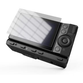 KAKTUS GARASU for SIGMA fp & fp L 2pcs 0.2mm AGC Asahi Glass tempered glass LCD protection glass LCD protection film