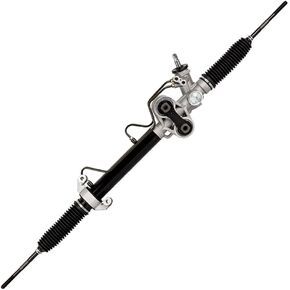 Power Steering Rack & Pinion For Chevy Silverado 1500 Tahoe Suburban Avalanche GMC Sierra 1500 Yukon Cadillac Escalade - BuyAutoParts 80-01350AN New