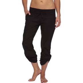 Beyond Yoga Stretch Poplin Adjustable Pant