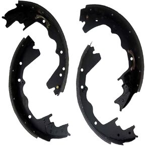 Goodyear Brakes GYS583 | Rear Brake Shoe fits Dodge B2500 1998, Ram 2500 06-00, 2500 Van 03-01, 3500 01-00, 3500 Van 03-99; Ford E-350 Econoline 98-87, E-350 Econoline Club Wagon 98-87, F-350 04-87