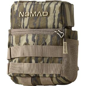 Nomad Bino Harness, Adjustable Binocular Storage with Magnetic Flap Closure