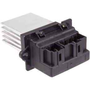 Front Auto Temp Control Blower Motor Resistor Fits 04 Pacifica - 01-05 Town & Country Voyager - 01-05 Caravan Grand Caravan / 04-04 Durango / 08-11 Nitro - Commander / 10-12 Liberty