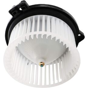 Heater Blower Motor Fan for 1989-1995 Toyota Pickup, Toyota MR2/Tercel/Paseo/T100/RAV4, 1990-2005 Mazda Miata, Mazda MX-3/323/Protege, Mitsubishi Expo/Montero/Expo LRV, Eagle Summit 87103-42020