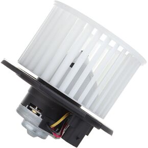 cciyu HVAC Heater Blower Motor with Wheel Fan Cage 615-00510 Air Conditioning AC Blower Motor fit for 1994-2004 for Chevrolet S10 /1995-1997 for GMC Jimmy /1996-2005 for GMC Safari