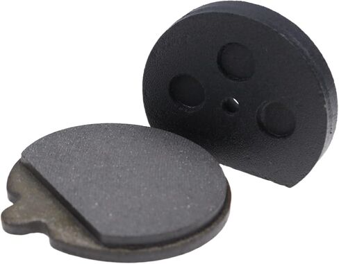 Hand Brake Park Pad Kit 15/920103 15/920087 15/913501 478/00849 Compatible with JCB Backhoe Loader 2CX 3CX 4C 5CX in Saudi Arabia
