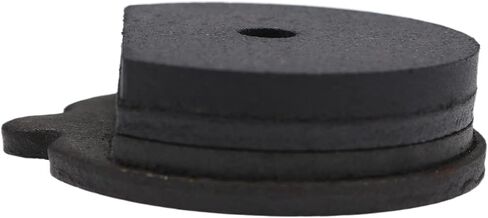 Hand Brake Park Pad Kit 15/920103 15/920087 15/913501 478/00849 Compatible with JCB Backhoe Loader 2CX 3CX 4C 5CX in Saudi Arabia