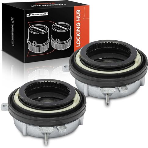 قطعتان من A-Premium 4WD مجموعة وصلة محور المحرك الأوتوماتيكية متوافقة مع Ford F-150 F150 2015-2020، Expedition 2016-2020 وLincoln Navigator 2016-2020، السائق الأمامي وجانب الراكب in Kuwait