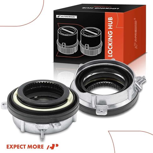 قطعتان من A-Premium 4WD مجموعة وصلة محور المحرك الأوتوماتيكية متوافقة مع Ford F-150 F150 2015-2020، Expedition 2016-2020 وLincoln Navigator 2016-2020، السائق الأمامي وجانب الراكب in Kuwait