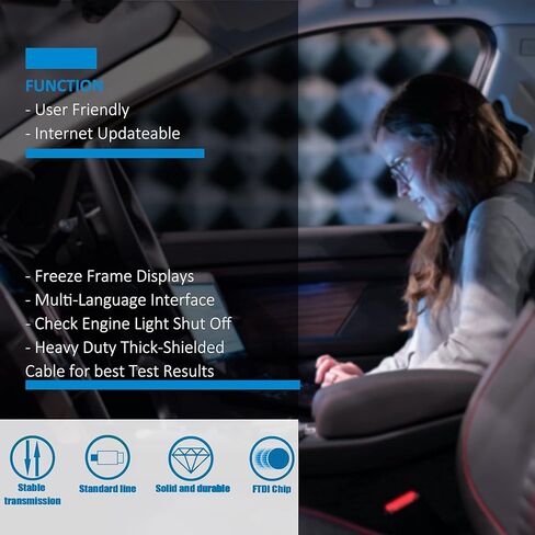 كابل Mini Vci J2534 مناسب لسيارة Toyota TIS Techstream - أحدث إصدار V18.00.008، كابل أداة تشخيص السيارة obd2 Firmware V1.4.8، كابل تشخيص obd2 إلى USB لنظام Win XP WIN7 WIN10 32/64 بت in Kuwait