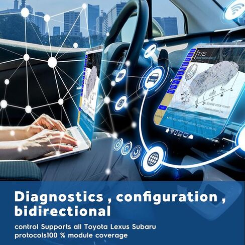 كابل Mini Vci J2534 مناسب لسيارة Toyota TIS Techstream - أحدث إصدار V18.00.008، كابل أداة تشخيص السيارة obd2 Firmware V1.4.8، كابل تشخيص obd2 إلى USB لنظام Win XP WIN7 WIN10 32/64 بت in Kuwait