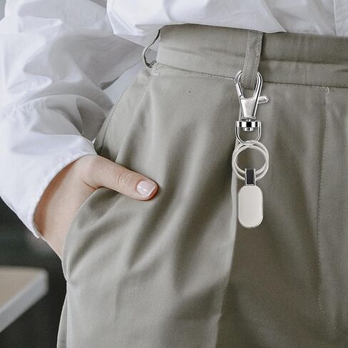 سلسلة مفاتيح حامل العملات المعدنية من الجلد الاصطناعي مع لوحة معدنية للعملات المعدنية وميداليات بنس سنت ونقود AA ميدالية استرداد رقاقة التحدي القياسي العالمي لجمع العملات المعدنية AirTag حامل PC01BK01 in Kuwait