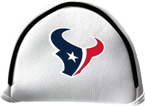 Team Golf MLB Team Golf MLB Putter Cover - Mallet White, Fits Most Mallet Putters, Easily Slips on and Secures with Velcro Closure in Saudi Arabia