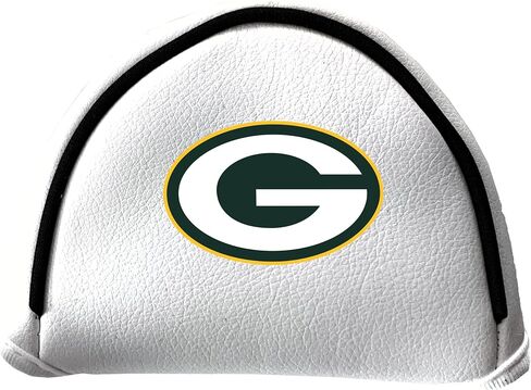 Team Golf MLB Team Golf MLB Putter Cover - Mallet White, Fits Most Mallet Putters, Easily Slips on and Secures with Velcro Closure in Saudi Arabia