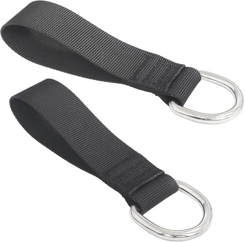 LAT/Bench/Squat Bar Attachment Straps Pair Accessories Replacement for BowFlex Gyms (All Models) Power Rod Parts in Saudi Arabia